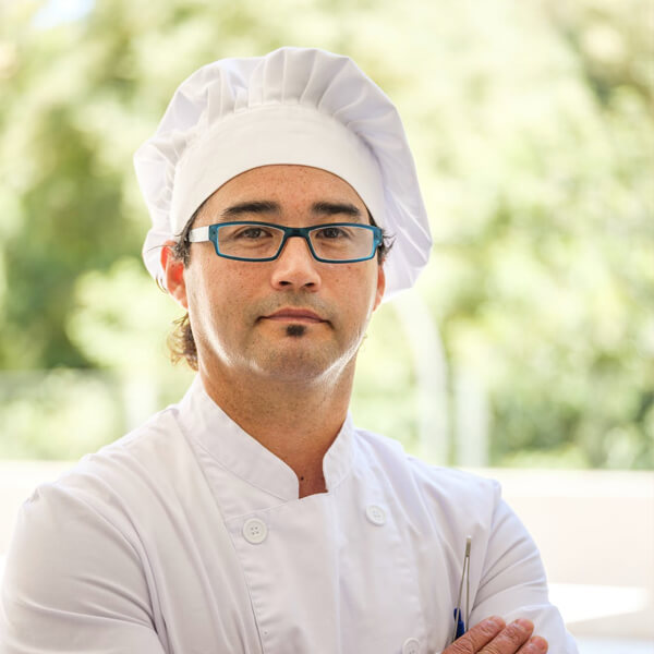 Chef William Anderson Image