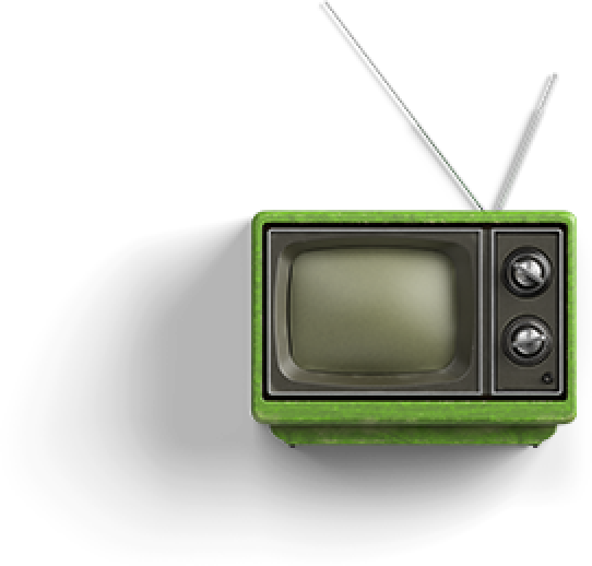 Image of Old TV